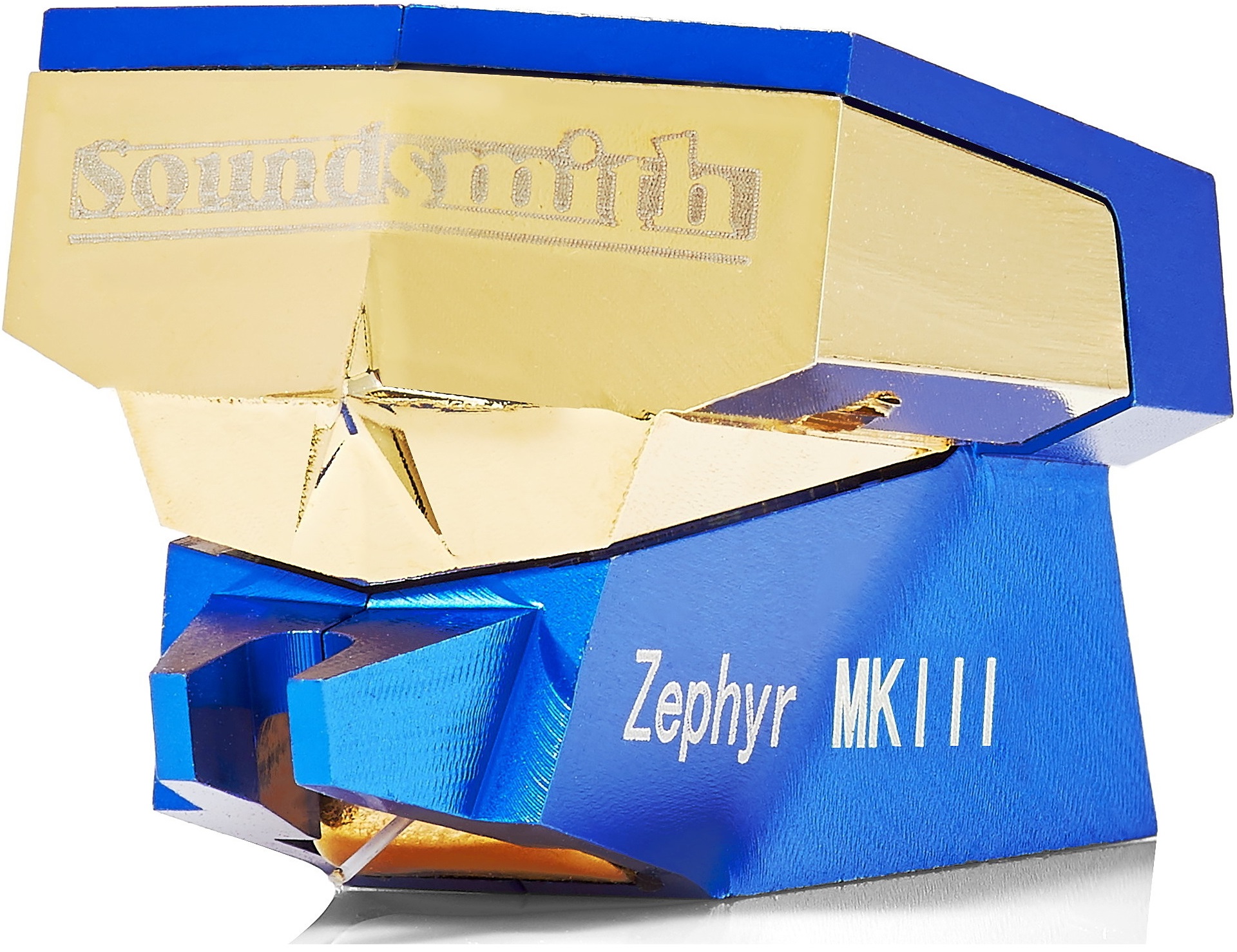 Soundsmith Zephyr MK/III ES Series Hand-Made High-Output Cartridge, product image from Hifiheaven