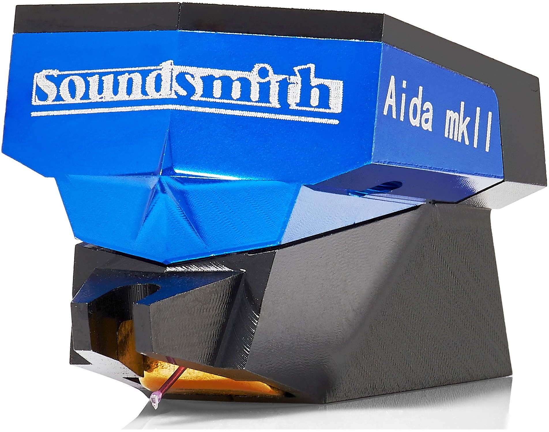 Soundsmith Aida mk II ES Series High-Output Phono Cartridge, product image from Hifiheaven