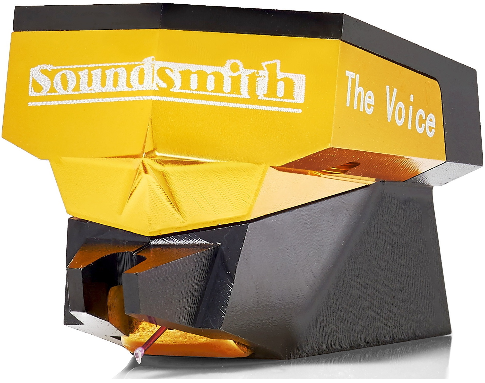 Soundsmith The Voice ES Series Hand-Made High-Output Cartridge, product image from Hifiheaven