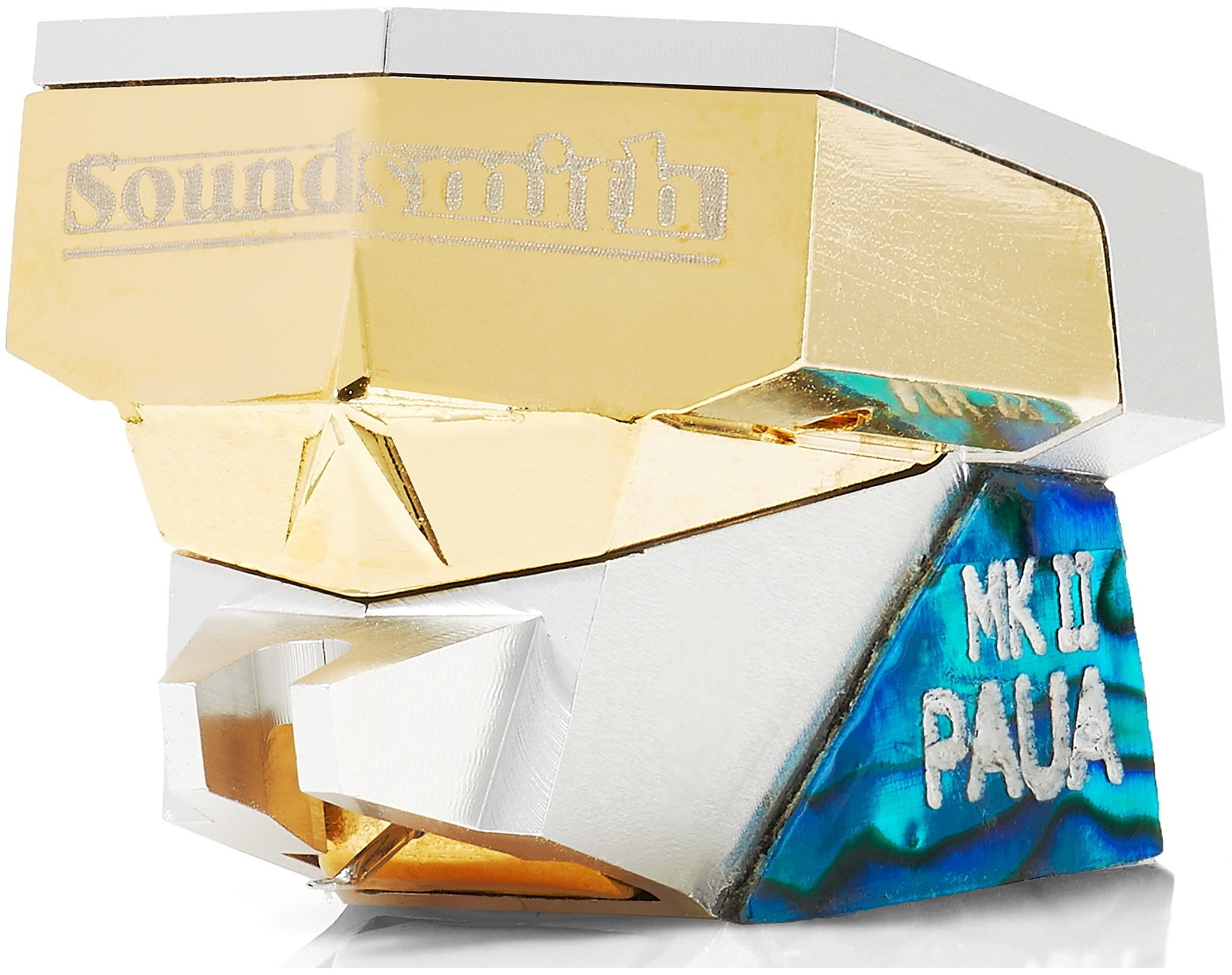 Soundsmith Paua mk II ES Series Hand-Made Low-Output Cartridge, product image from Hifiheaven