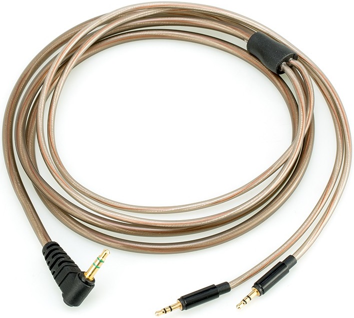 HiFiMAN Crystalline Copper-Silver 1.5m TRS Cable for HE1000 V2 (3.5mm plug), product image from Hifiheaven