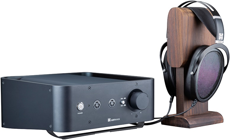 HiFiMAN Jade II Electrostatic Headphone System, product image from Hifiheaven