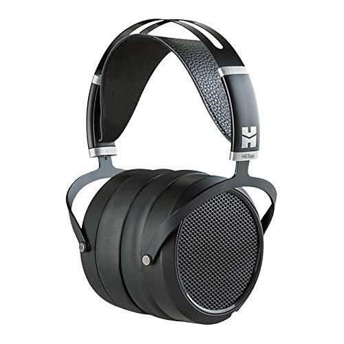 HiFiMAN HE5se Planar Magnetic Headphones, product image from Hifiheaven