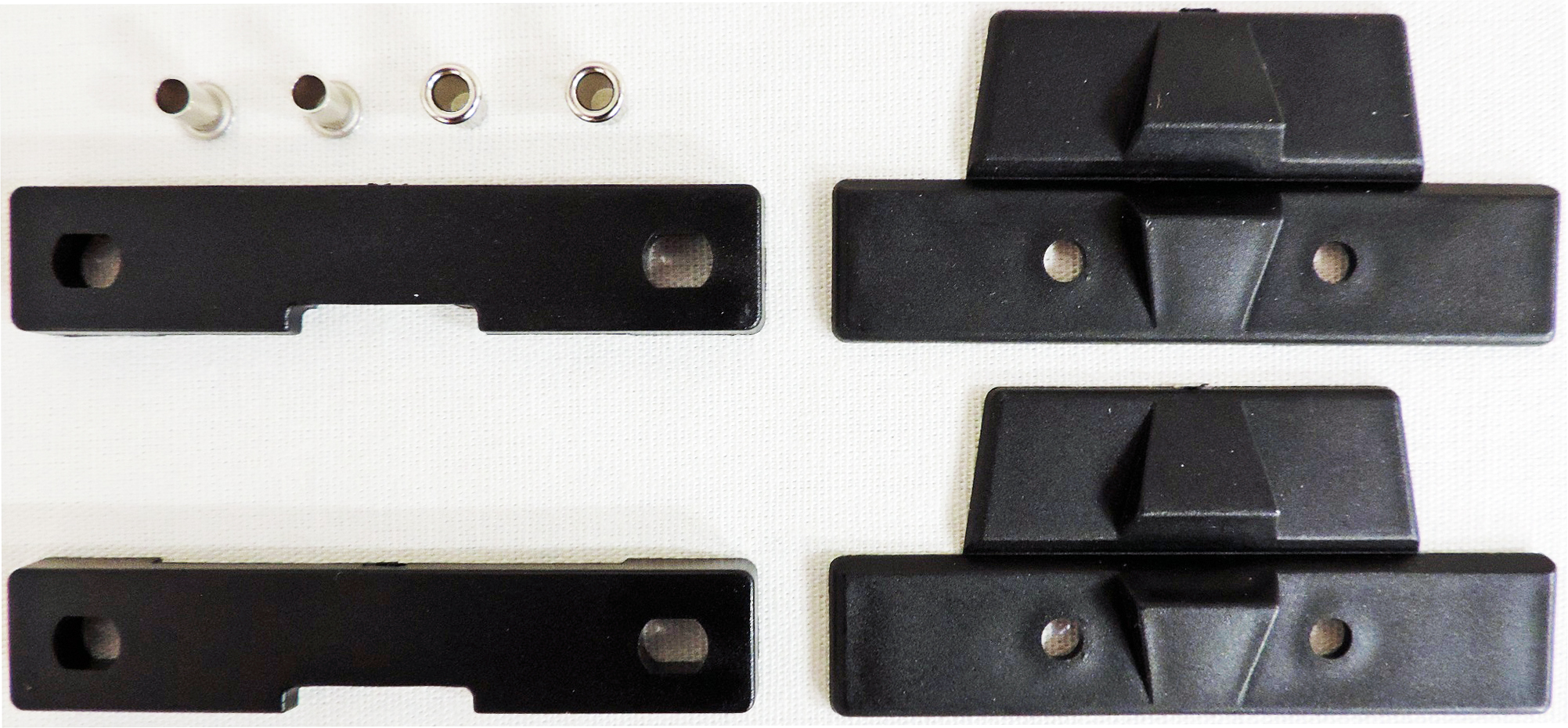 Rega Genuine OEM Turntable dust Cover Replacement Hinge Set, product image from Hifiheaven