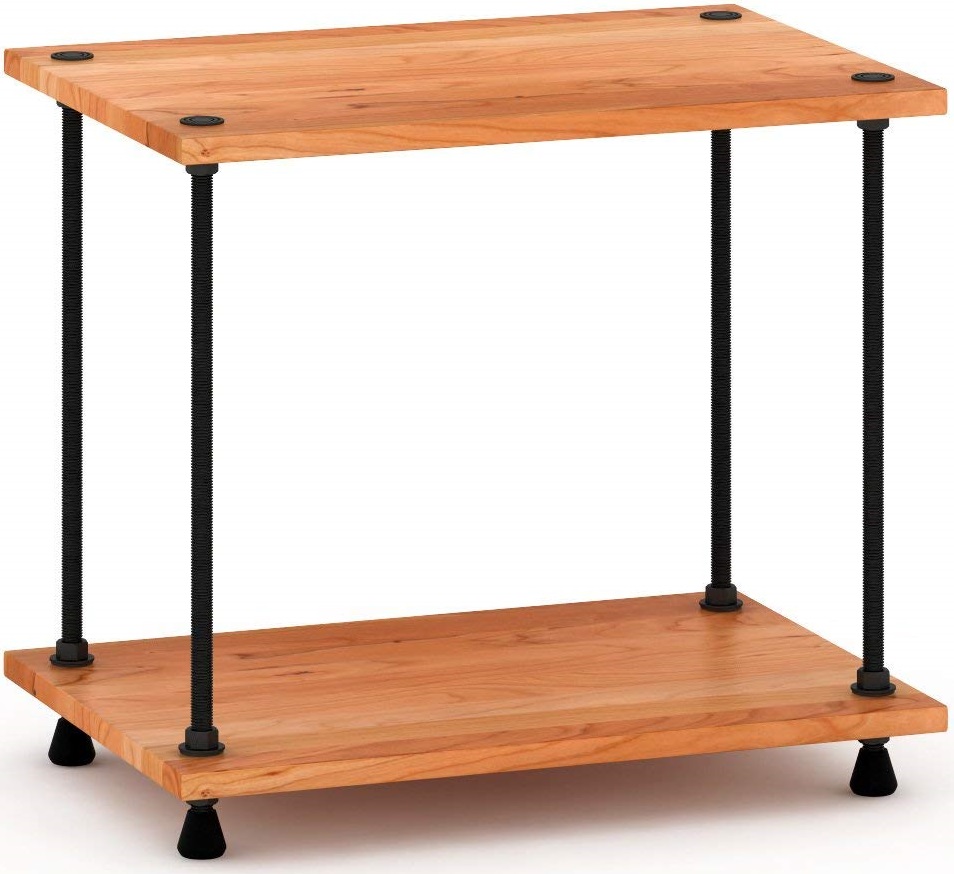 Salamander Designs A2/C Archetype System Audio Stand (Natural Cherry), product image from Hifiheaven