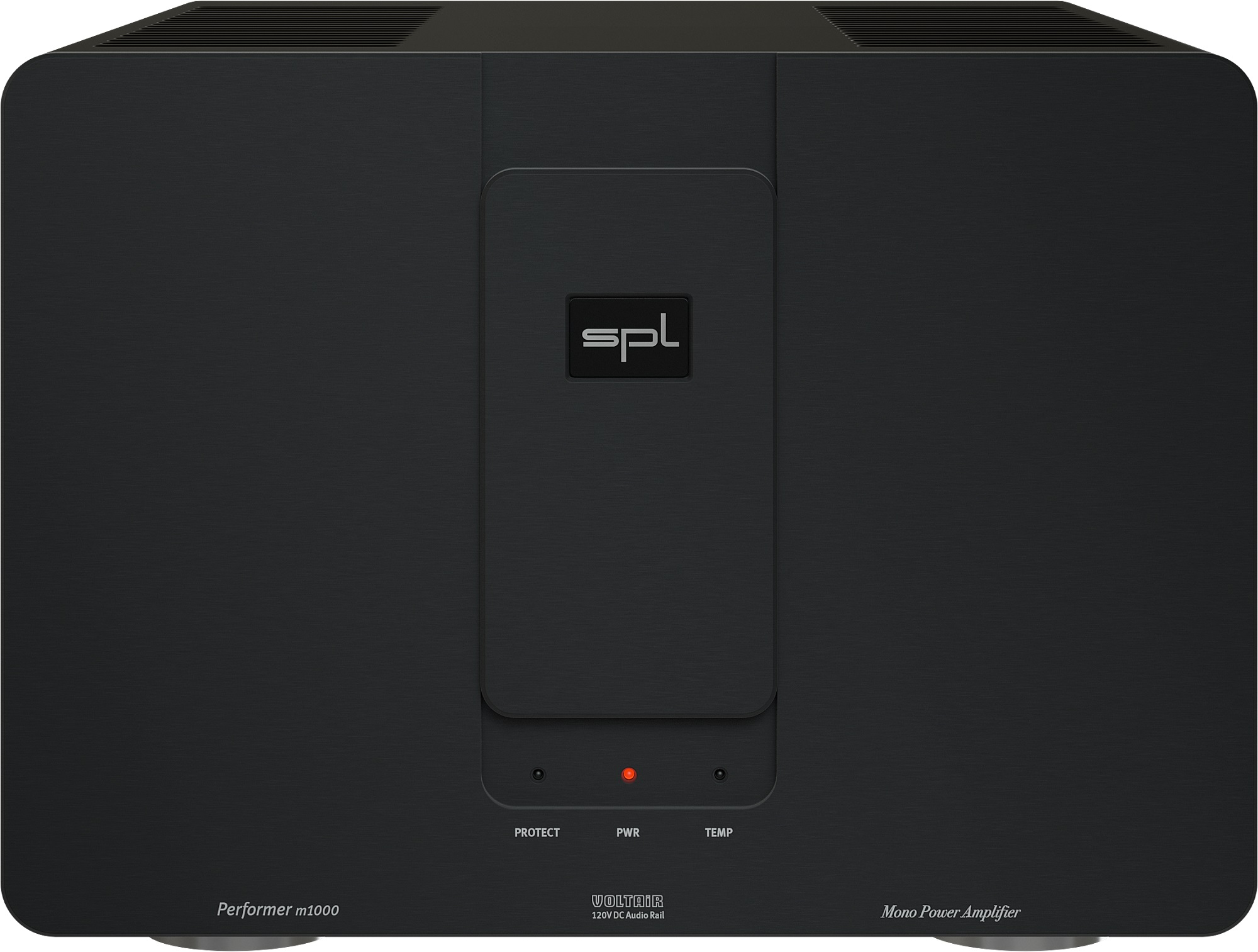 SPL Performer m1000 Mono Power Amp with VOLTAiR Tech (Black), product image from Hifiheaven