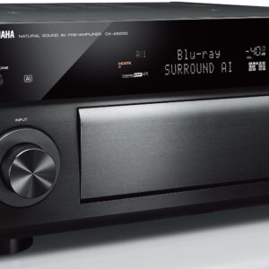 Yamaha CX-A5200 AVENTAGE 11.2-Ch AV Preamplifier with MusicCast - Image 11