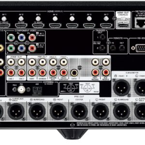 Yamaha CX-A5200 AVENTAGE 11.2-Ch AV Preamplifier with MusicCast - Image 13