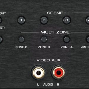 Yamaha CX-A5200 AVENTAGE 11.2-Ch AV Preamplifier with MusicCast - Image 10