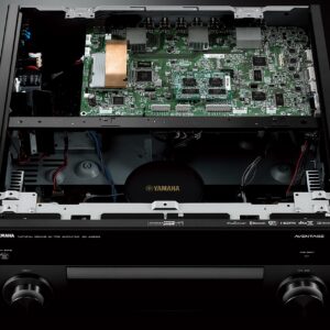 Yamaha CX-A5200 AVENTAGE 11.2-Ch AV Preamplifier with MusicCast - Image 9