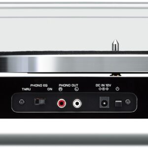 Yamaha TT-S303 Hi-Fi Belt-Drive Turntable - Image 10
