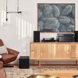 Yamaha TT-S303 Hi-Fi Belt-Drive Turntable - Image 3