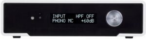 M2Tech Nash MC/MM Phono Preamplifier