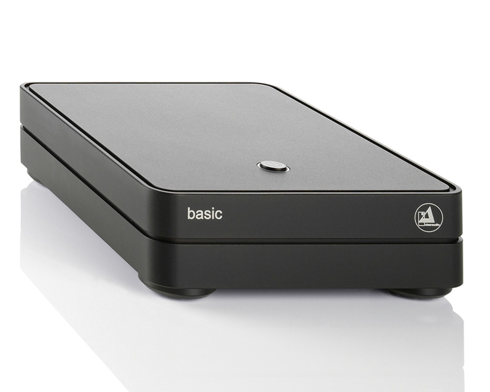 Clearaudio Basic V2 Phono Stage Black, product image from Hifiheaven