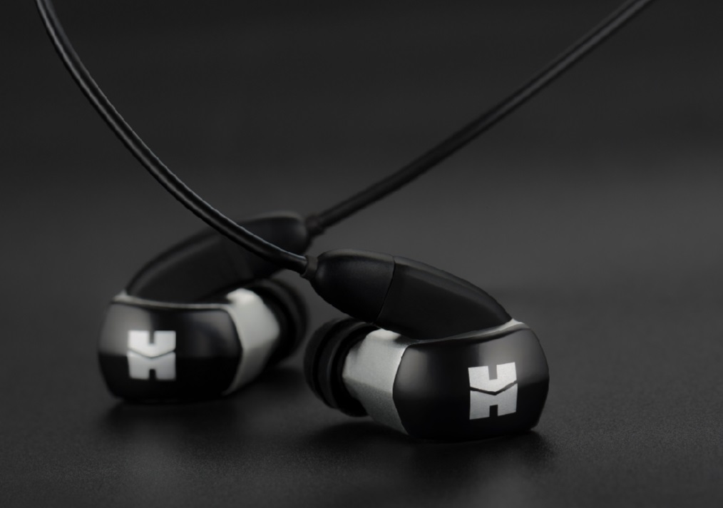 HiFiMAN RE2000 Universal Fit In-Ear Headphones (Silver), product image from Hifiheaven