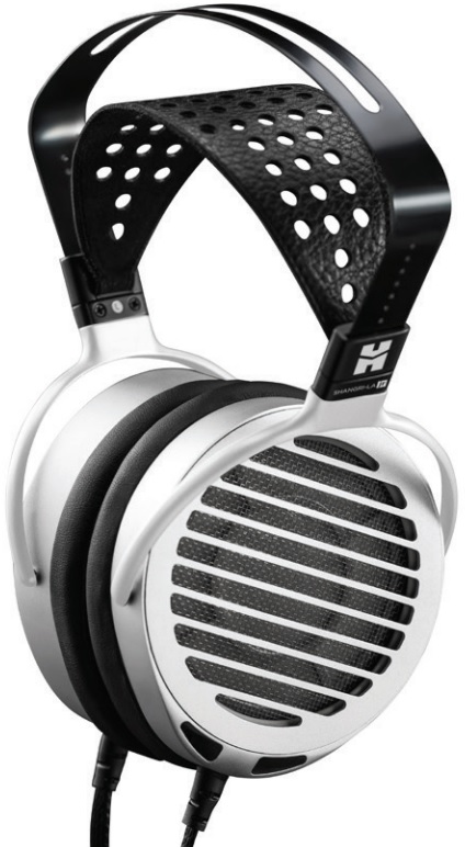 HiFiMAN SHANGRI-LA JR High-Performance Electrostatic Headphones, product image from Hifiheaven