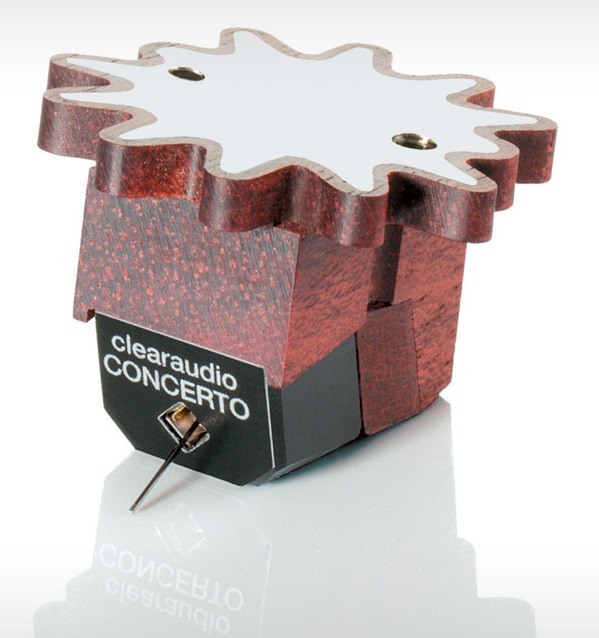 Clearaudio Concerto v2.1 MC Phono Cartridge, product image from Hifiheaven