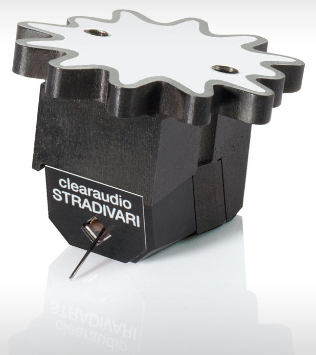 Clearaudio Stradivari v2.1 MC Phono Cartridge, product image from Hifiheaven