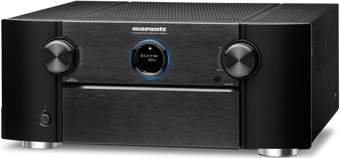 Marantz SR8012 11.2-Ch 4K Ultra HD AV Surround Receiver, product image from Hifiheaven