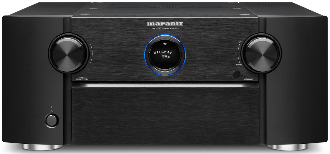 Marantz AV8802A Network A/V Surround Processor/Preamp/Tuner, product image from Hifiheaven