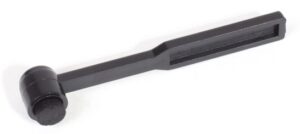 Pfanstiehl SC-3 Diamond Stylus Cleaning Brush with Carbon Fiber Bristles