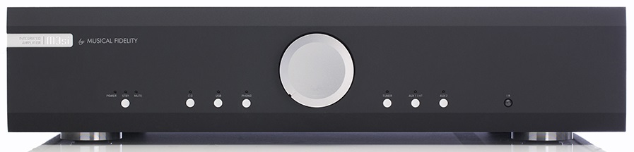 Musical Fidelity M3si Integrated Amplifier (Black), product image from Hifiheaven