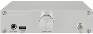 Cocktail Audio N-15D Hi-Fi Network Streamer (Silver)
