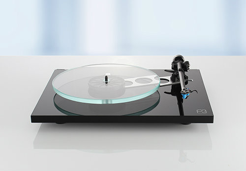 Rega Planar 3 Turntable w/CARDAS cable rewired arm - Image 10
