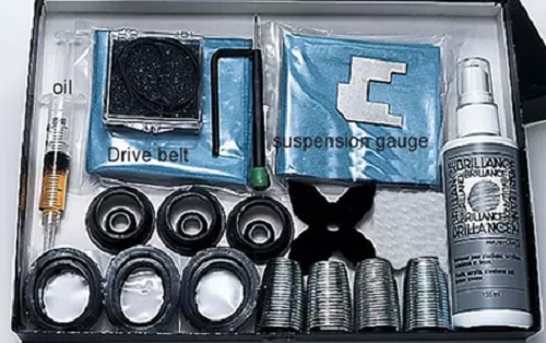 Oracle Audio Turntable Maintenance Kit with Suspension Springs – MK, product image from Hifiheaven