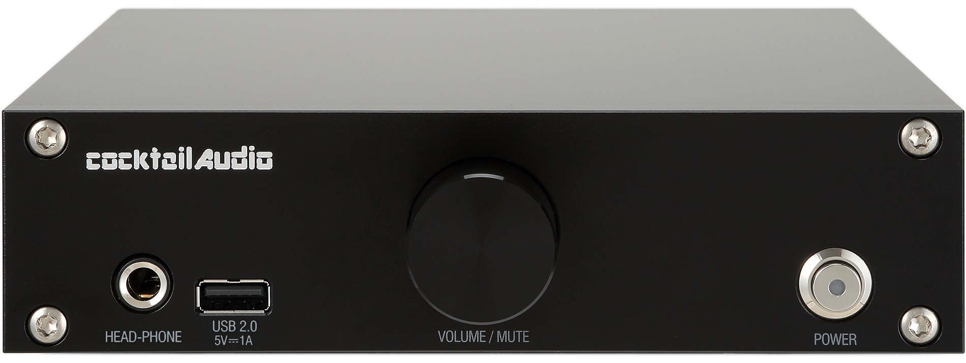 Cocktail Audio N-15D Hi-Fi Network Streamer (Black), product image from Hifiheaven