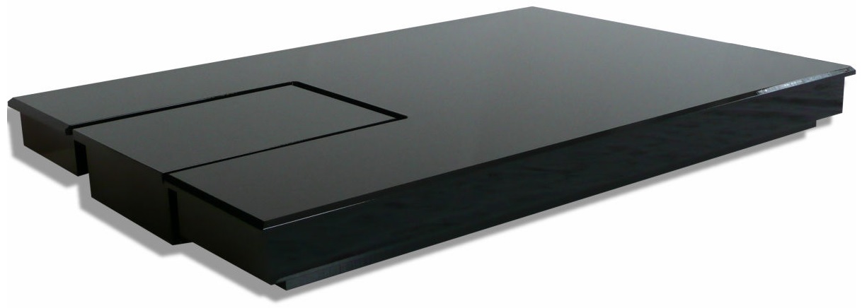 Gingko Audio Cloud 12A Vibration Control Platform for VPI Aries 3, product image from Hifiheaven