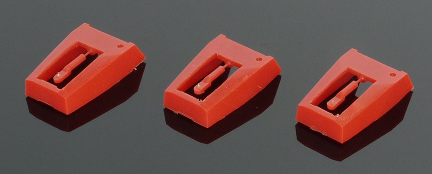 TEAC STL-103 Replacement Needles (Set of 3), product image from Hifiheaven