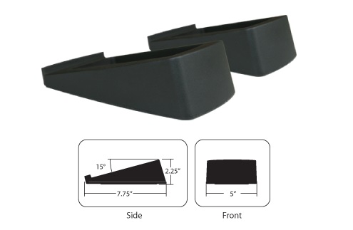 Audioengine DS2 Desktop Stands, product image from Hifiheaven