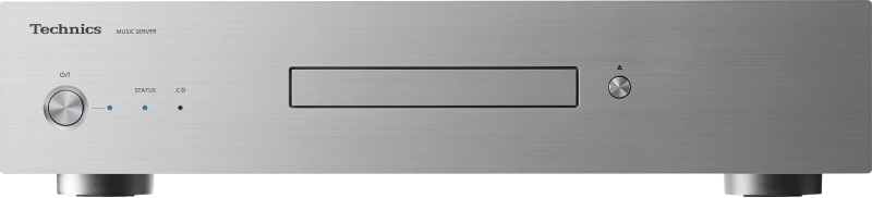 Technics ST-G30 Hi-Fi Music Server, product image from Hifiheaven
