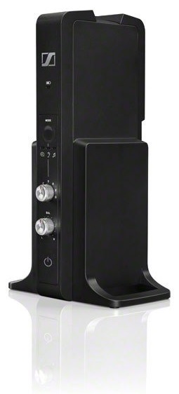 Sennheiser TR 195 Wireless Transmitter/Charger for RS195 System/HDR195 Headphone, product image from Hifiheaven