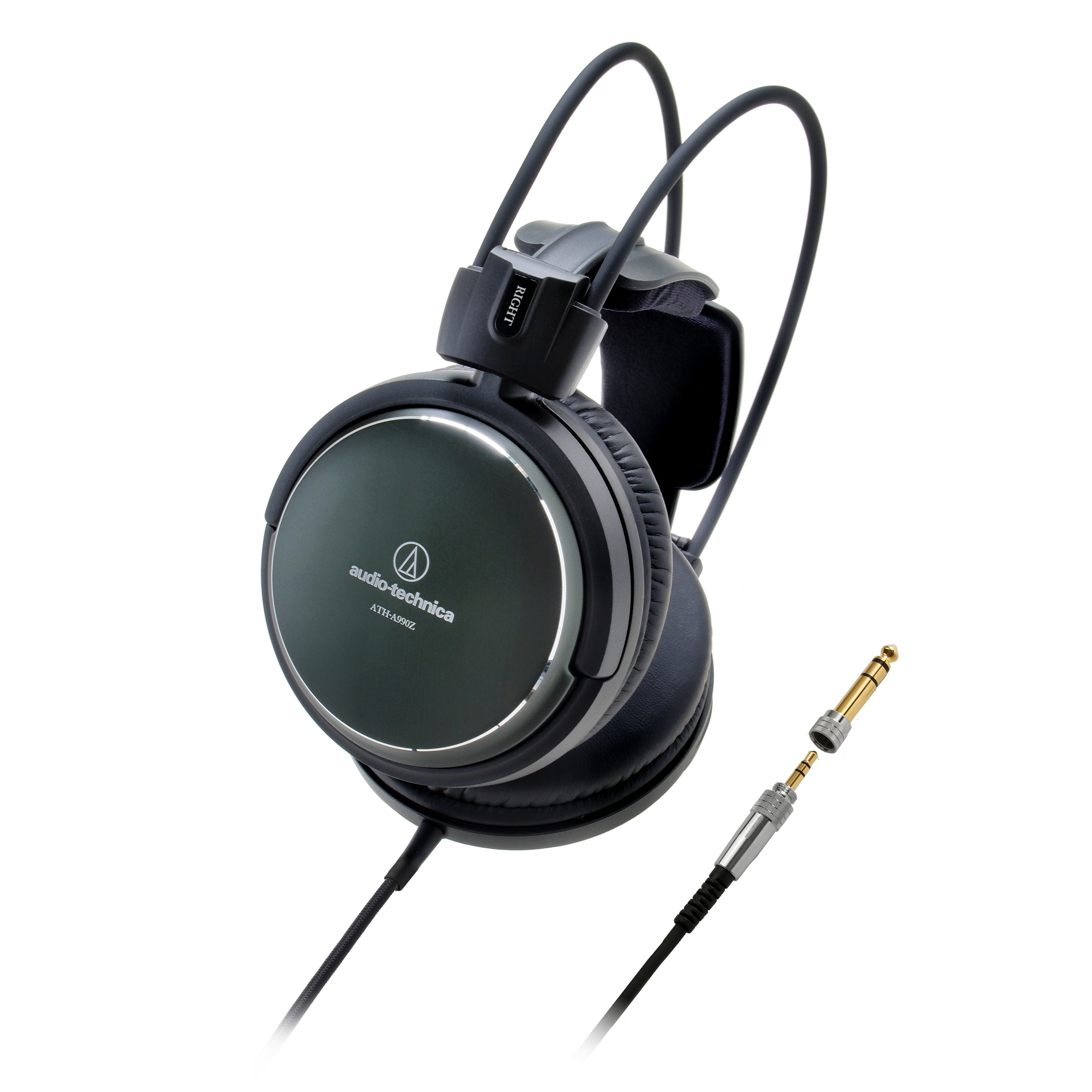 Audio-Technica ATH-A990z Art Monitor Closed-Back Dynamic Headphones, product image from Hifiheaven