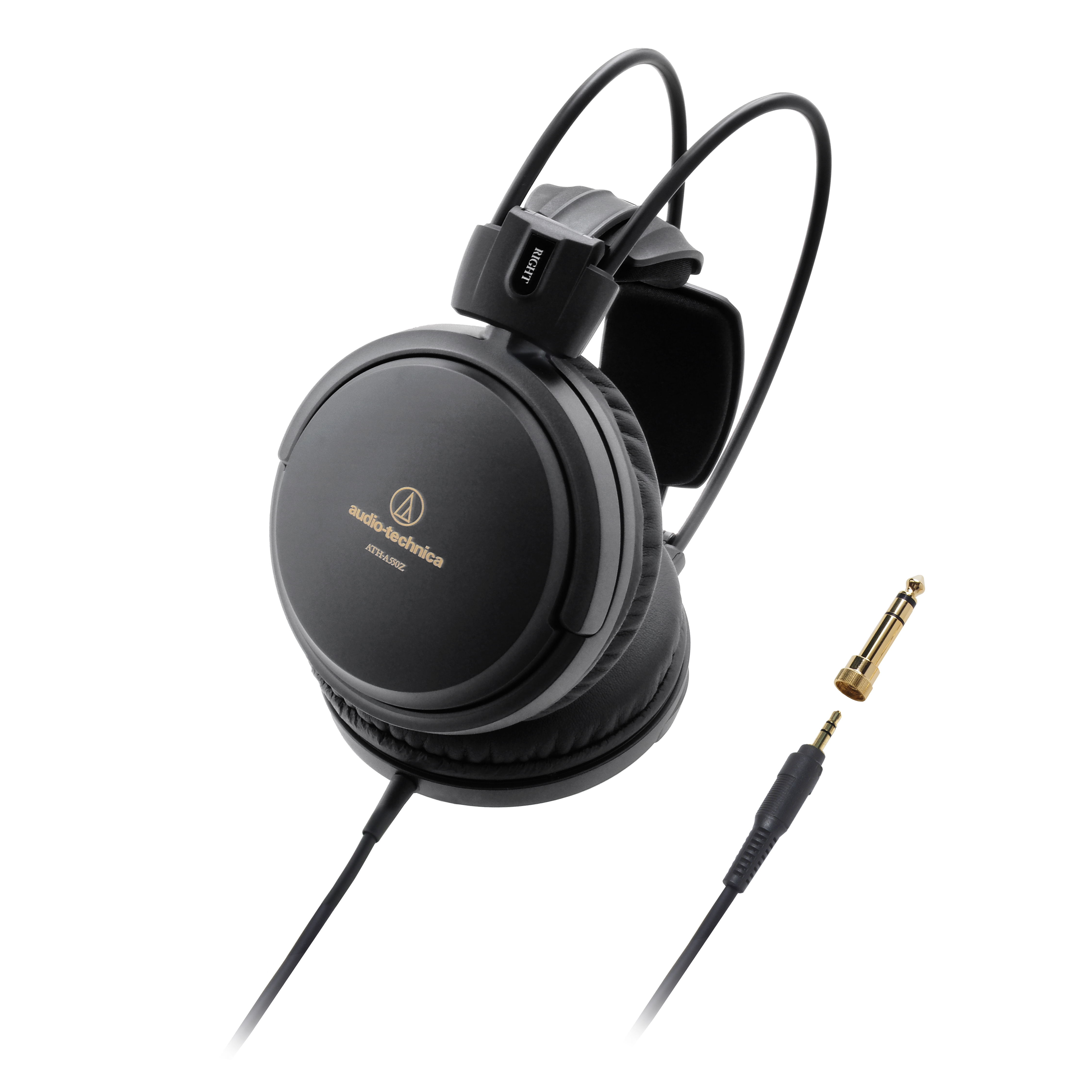 Audio-Technica ATH-A550Z Art Monitor Closed-Back Dynamic Headphones, product image from Hifiheaven