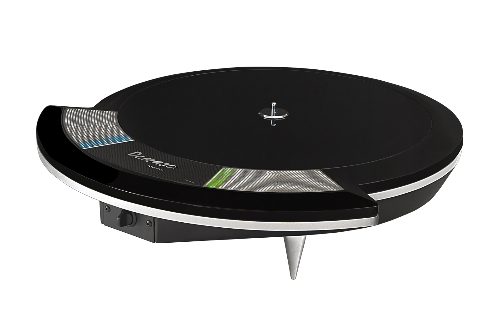 Furutech DeMagα LP, DISC and Cable Demagnetizer DeMaga II, product image from Hifiheaven