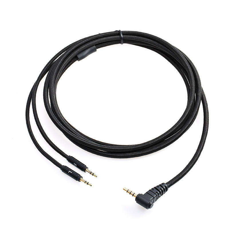 HiFiMAN Crystalline Balanced Cable (1.5m / 3.5mm TRRS Plug), product image from Hifiheaven