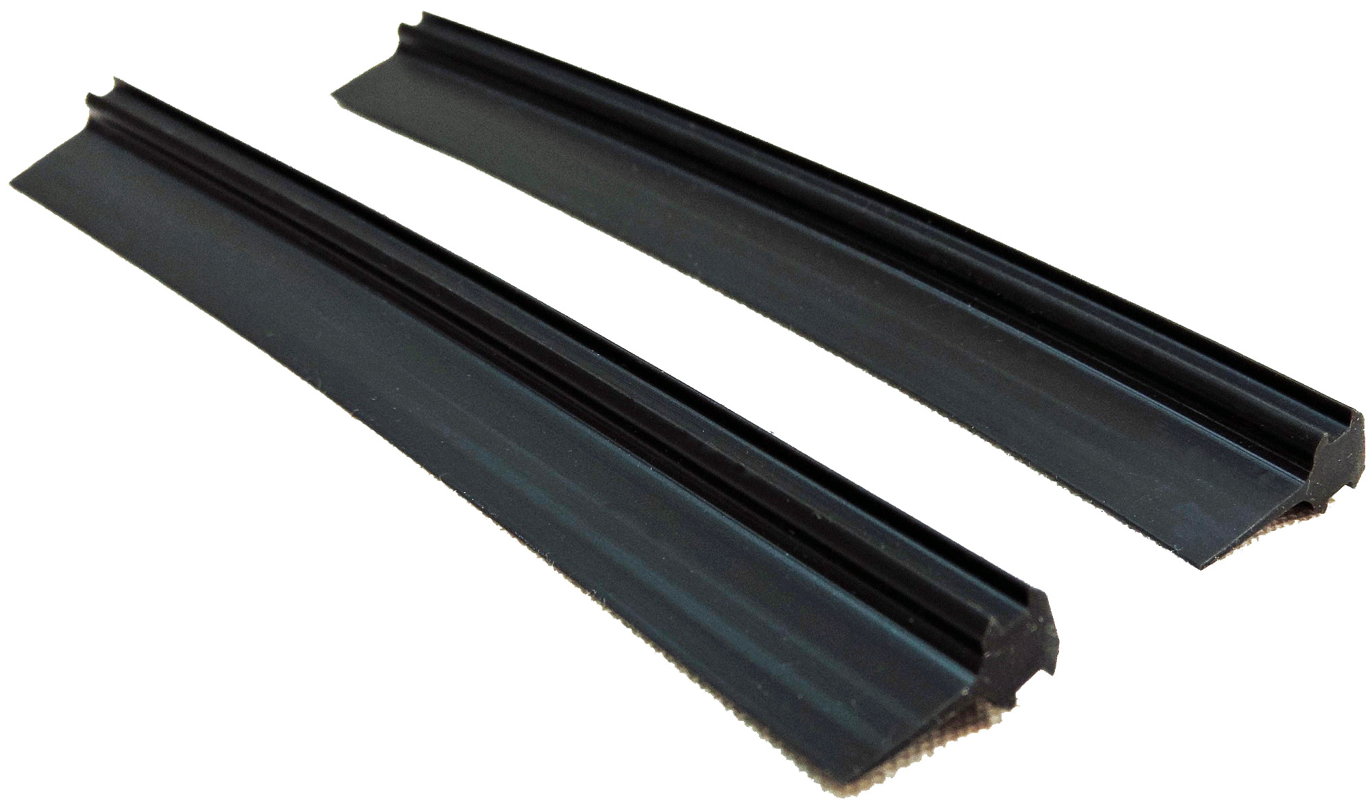 Audio Desk Systeme Replacement Black Wiper Blades (Set of 2), product image from Hifiheaven