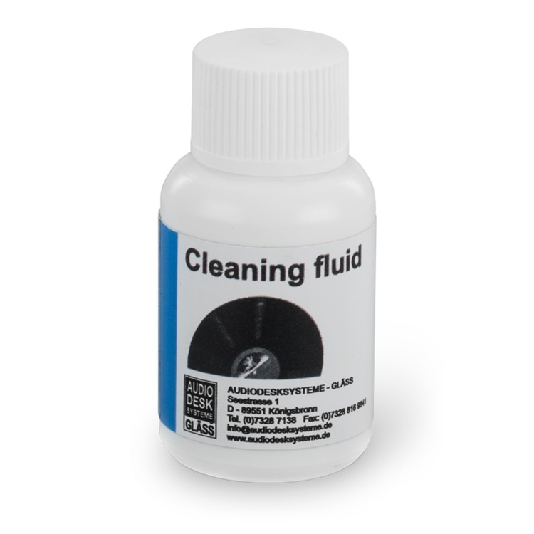 Audio Desk Systeme Vinyl Cleaning Fluid Concentrate, product image from Hifiheaven