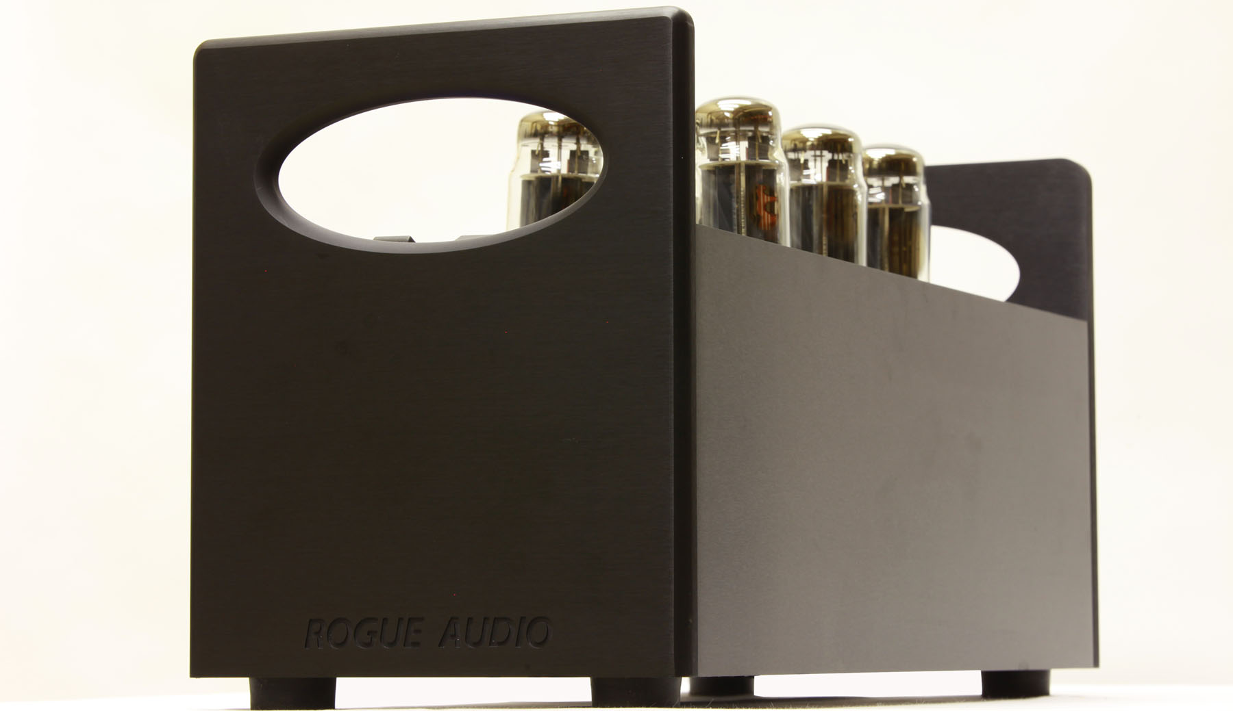 Rogue Audio Apollo “DARK” Monoblock Amplifier, product image from Hifiheaven