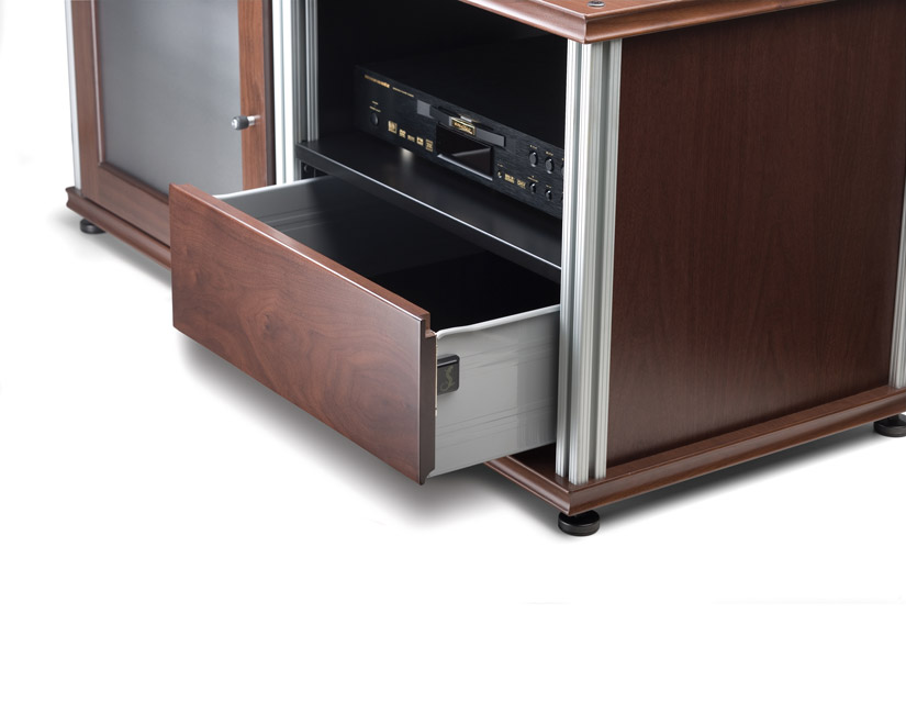 Salamander Designs SA/MD Media Drawer, product image from Hifiheaven