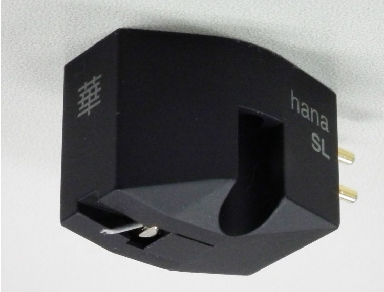 Hana SL Low-Output MC Cartridge with Shibata Stylus, product image from Hifiheaven