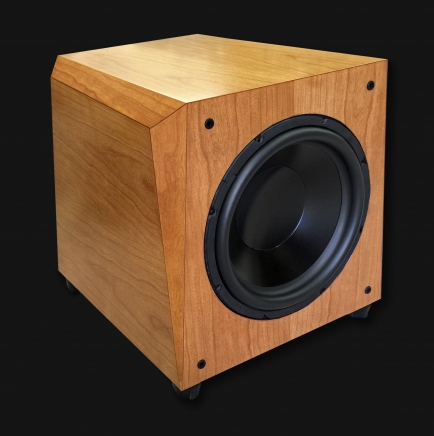 Legacy Audio Metro XD Home Theater Subwoofer (Standard Finishes), product image from Hifiheaven