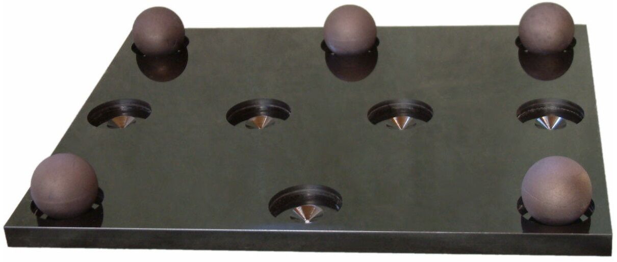Gingko Audio Cloud 11J Jumbo-Cloud Vibration Control Platform, product image from Hifiheaven