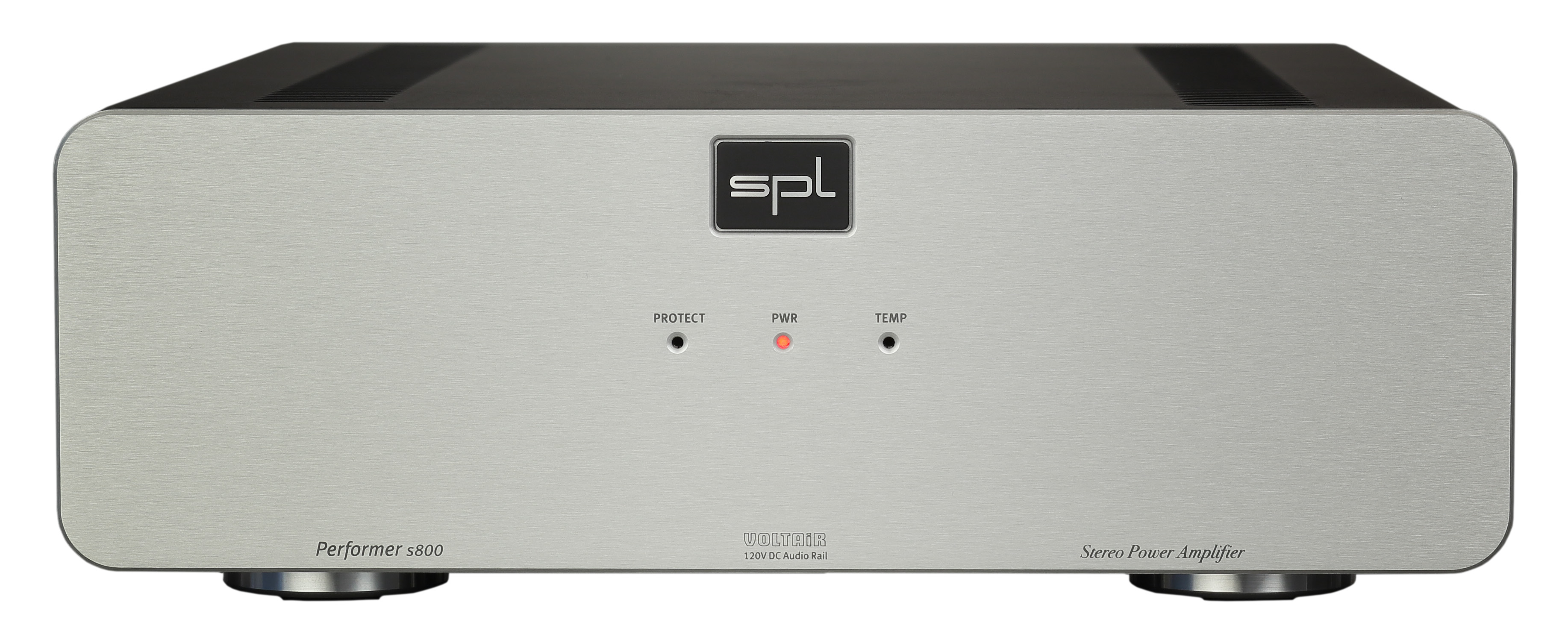 SPL Performer s800 Stereo Power Amp with VOLTAiR Tech, product image from Hifiheaven