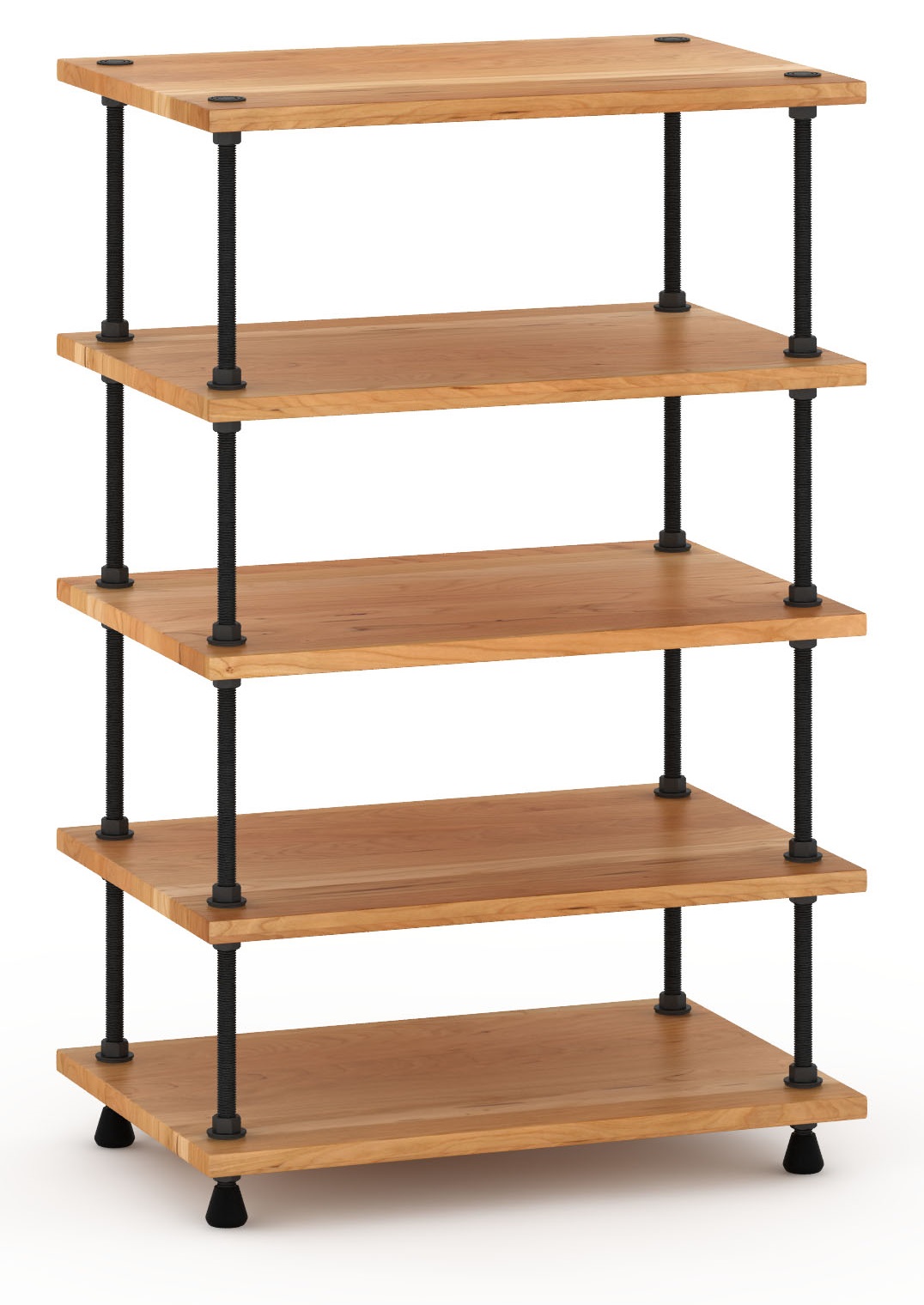 Salamander Designs A5/C Archetype System Audio Stand (Natural Cherry), product image from Hifiheaven