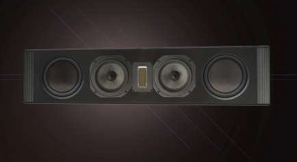 Legacy Audio Silhouette Center Channel Speaker (Standard Finishes), product image from Hifiheaven