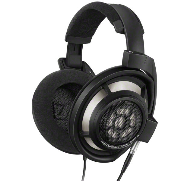 Sennheiser HD 800S High Resolution Headphones, product image from Hifiheaven